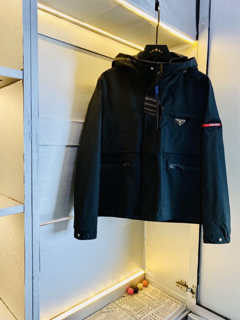 Prada Outwear